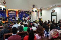 100 Narapidana Lapas Kerobokan Terima Remisi Natal
