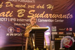 Prof. Mirnawati: 44 Tahun Mengabdi untuk Teliti Higiene Susu