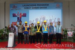 Semen Gresik Tingkatkan Pelayanan Pelanggan Melalui Ekspeditur