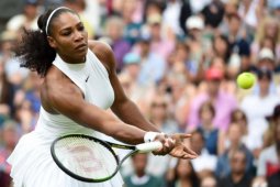 Setelah Melahirkan, Serena Williams Akan Tampil Di Abu Dhabi