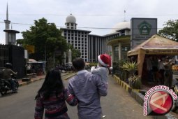 Istiqlal sediakan lahan parkir bagi jemaat Katedral