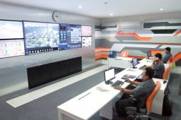Tol Tangerang-Merak Hentikan Sementara Pekerjaan Rekonstruksi