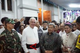Keuskupan Bandung optimis Pilkada Jabar kondusif