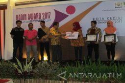 Wali Kota Kediri Minta UMKM Terus Beradaptasi dengan Kemajuan Teknologi