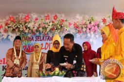 Kecamatan Daha Selatan Gelar Syukuran Hari Jadi