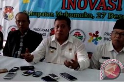 Bupati Mukomuko ajak desa bangun wilayah secara maksimal
