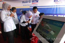 Bupati: Peluncuran e-Retribusi di Pasar Mangli Jember Dapat Tekan Penyelewengan (Video)