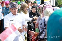 Tahun Baru, Banyuwangi Doa Bersama Tempat Wisata