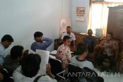 KPU Pamekasan Petakan Kebutuan Petugas P2DP Pilkada 2018