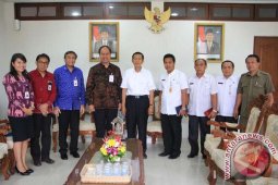 Gubernur Pastika dukung pemanfaatan kartu tani