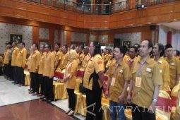 Hanura Surabaya Targetkan Menang Pilkada Jatim dan Pilpres