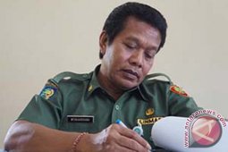 Distan Bali Identifikasi Potensi Kerusakan Tanaman Akibat Erupsi