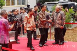 Jokowi: Mulai 2018 Pemerintah Konsentrasi Pembangunan SDM (Video)