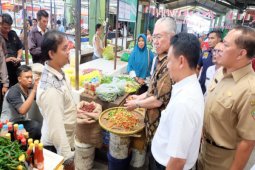 Mendag puji pengendalian harga oleh Pemkot Pontianak