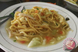 Peneliti IPB Ciptakan Pasta Mi Berprotein Dan Berserat Tinggi Dari Bahan Baku Lokal