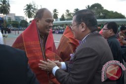 Perayaan Natal Oikumene di  kota Tebing  Tinggi