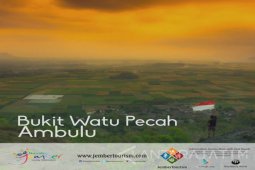 Objek WIsata Bertambah,  Wisatawan  di Jember Meningkat