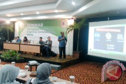 Ketua DPD Partai Demokrat Kalsel Motivasi Mahasiswa