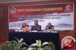 KPU : Bakal Calon Bupati Bisa Lakukan Sosialisasi