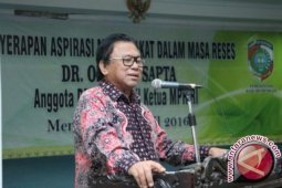 Wakil Ketua MPR dorong pengembangan pasar tradisional