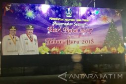 Gubernur Jatim Berharap 2018 Lebih Baik