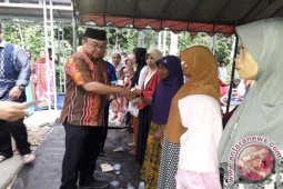 Delapan Desa Di Tabalong Dapat Bantuan E-warung