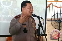 Kapolda Bali: perayaan Nyepi berlangsung kondusif