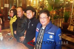 "Sajajar" nama koalisi Partai Golkar-Demokrat di Pilgub Jabar