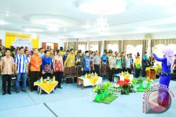Pemkab HSU Dorong Inovasi Desa