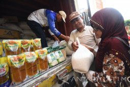 OP Beras, Bulog Madiun Libatkan Grosir