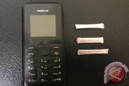 Polres HSS Tangkap Dua Pengedar Sabu