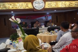 Pengungkapan Kasus di Polda Jatim Naik