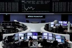 Indeks DAX-30 Jerman naik 0,11 persen