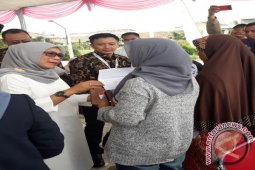 48.150 Warga Miskin Banten Peroleh Rp2.250 Juta