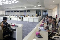Pemprov Dan DPRD Lampung Menindaklanjuti Evaluasi APBD 2018 Oleh Kemendagri