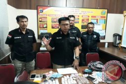 Razia "Cipkon" Polda Temukan 175  Obat PCC