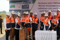 Proyek Gas JTB Diharapkan Kurangi Pengangguran