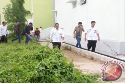 Pemkot Banjarmasin Segera Gusur Bangunan Belakang RS