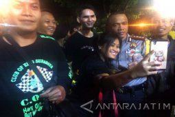 Kapolrestabes Gandeng Komunitas "Biker" sebagai Pelopor Keselamatan