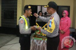 Syukuran dan Perkuat Keamanan Malam Tahun Baru