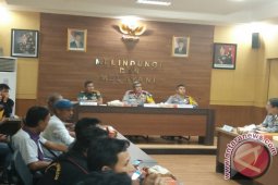 Polda Babel selesaikan 1.145 tindak pidana selama 2017
