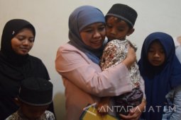 Mensos Santuni Keluarga Almarhum Shodiqun
