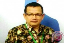 Peserta UNBK di Bangka Tengah gunakan perangkat modem