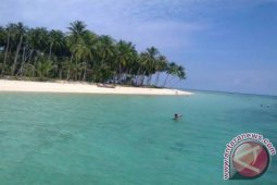 Warga pilih Pulau Ketawai untuk menyambut tahun baru