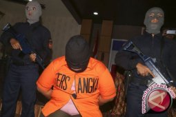 Kasus narkoba di Bekasi makin banyak