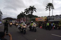 Pengamanan Tahun Baru Dipusatkan di Alun-alun Jember