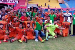 Target Liga-I AUFC pinang pemain