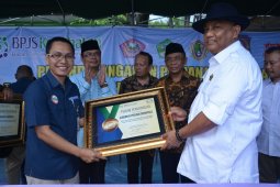 BPJS Kesehatan-pemprov Gorontalo Kerja Sama "UHC"