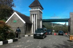 Pengelola: wisatawan ke Cibodas masih sedikit