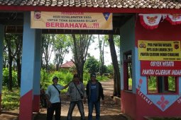 Garut  prioritaskan pengamanan wisata pantai